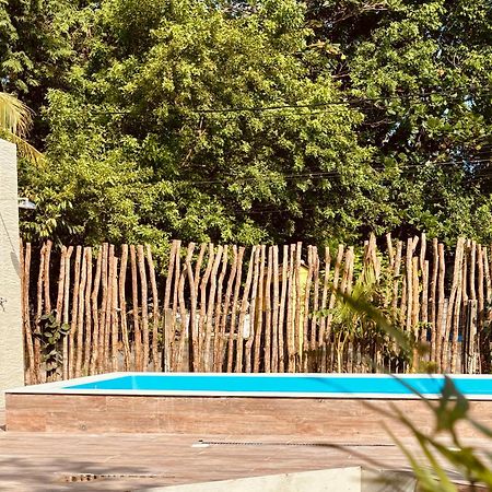 Pousada Brisa Do Porto ปอร์โต จิ กาลินญาส ภายนอก รูปภาพ